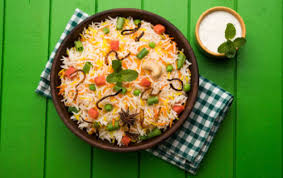 Millinium Biryani